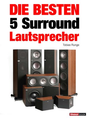 cover image of Die besten 5 Surround-Lautsprecher